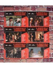 fotobuste IL SEGRETO DELLA