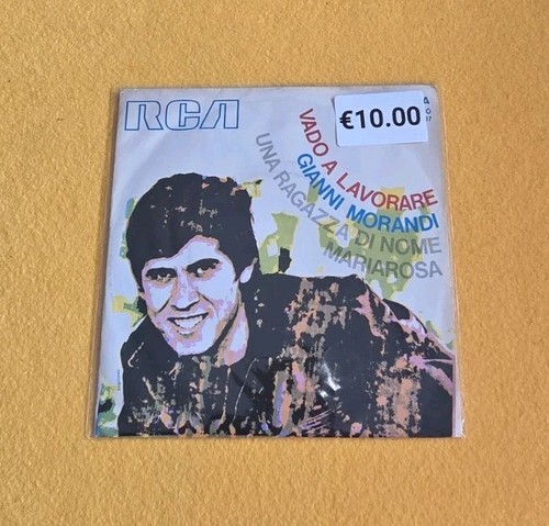 Gianni morandi vado - gianni, a