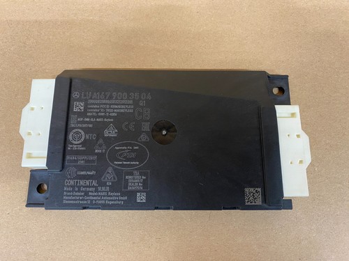 Modulo keyless mercedes classe - modulo,