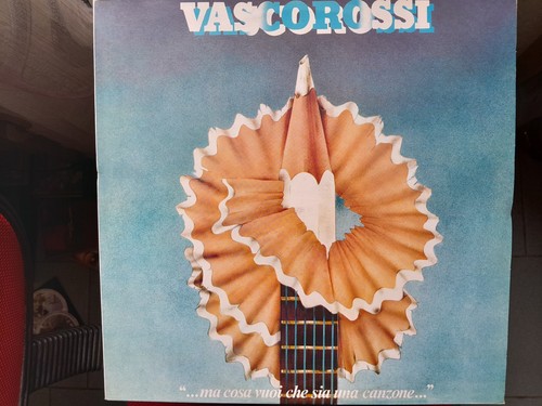 Vasco rossi cosa vuoi che - rossi,