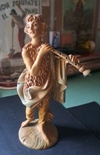 STATUINE  PRESEPE  PLASTICA