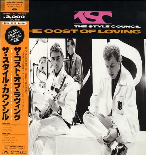 The style council cost - the,