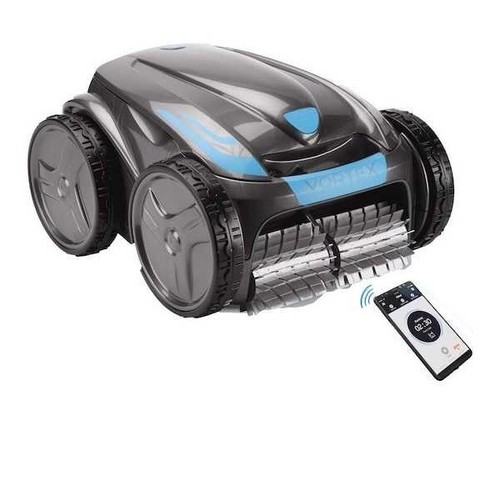 Zodiac 5480 4wd robot - ov, iq
