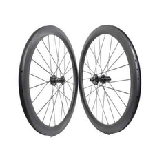 Bicicletta da strada per bambini 20 406 451 set ruote in carbonio 38 45 50 mm profondità clincher