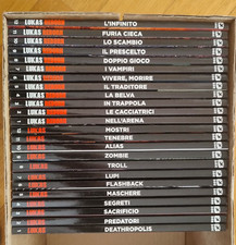 LUKAS 1 - 12 + LUKAS REBORN 1