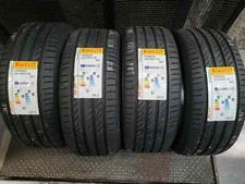 225/45 R17 94Y TRENO COMPLETO 4 PNEUMATICI ESTIVI PIRELLI POWERGY  DOT2024
