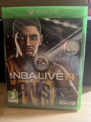 Nba live xbox one nuovo - live,
