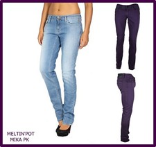 meltin pot jeans donna vita