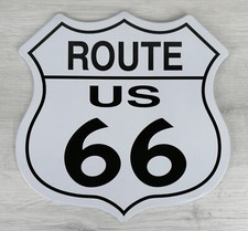 US ROUTE 66 - INSEGNA IN