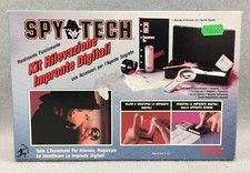 Spy tech kit rivelazione - spy,