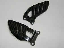Piastre tallone in fibra di