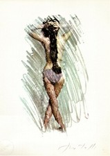 MIMMO ROTELLA  "LA VERGINE"