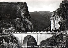 GUARDIAGRELE - BRIDGE MOUTH OF