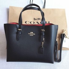 Coach Women’s hand bag C4084