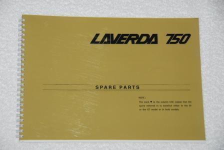Manuale ricambi laverda - ricambi,