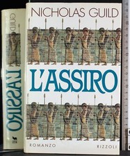 L'ASSIRO. NICHOLAS GUILD