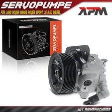 Pompa servosterzo idraulico