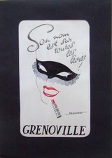 ROSSETTO GRENOVILLE, PROGETTO