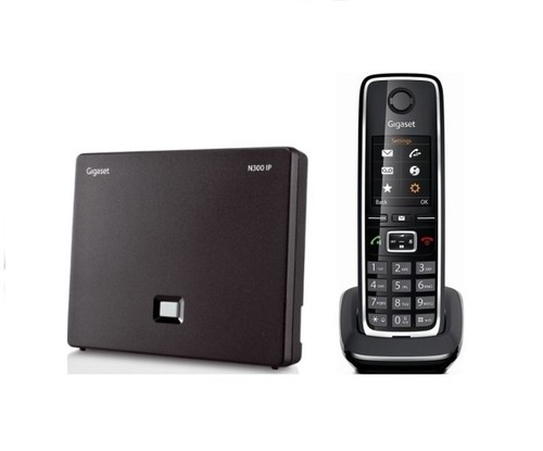 Gigaset c530 dect - c530, ip