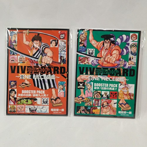 Vivre card one piece buste - vivre,