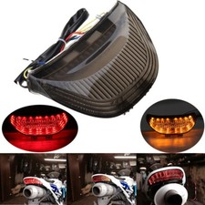 LED Tail Light Integrated Turn