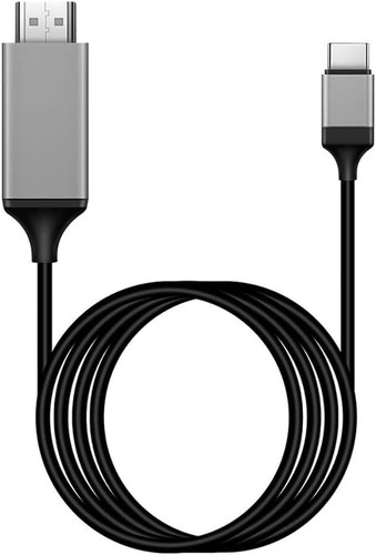 Cavo usb hdmi 2m - c, 4k