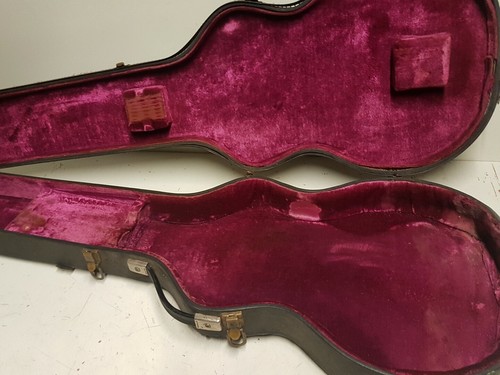 Custodia basso gibson - gibson, grabber