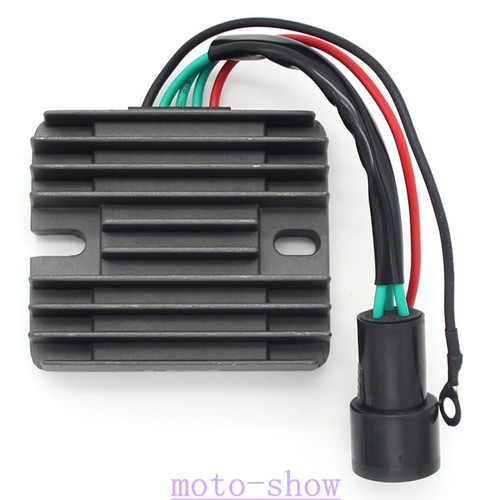 Regolatore raddrizzatore per