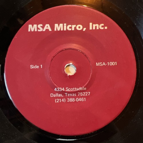 Maurice anderson msa steel - maurice,