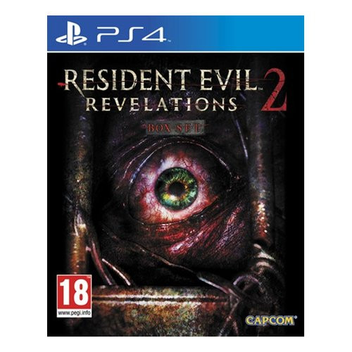 Capcom playstation resident - capcom,