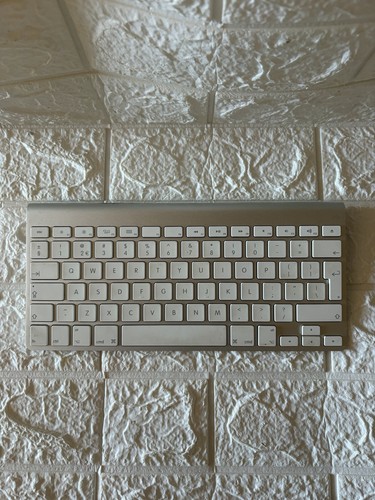 Apple wireless keyboard a1312 - keyboard,