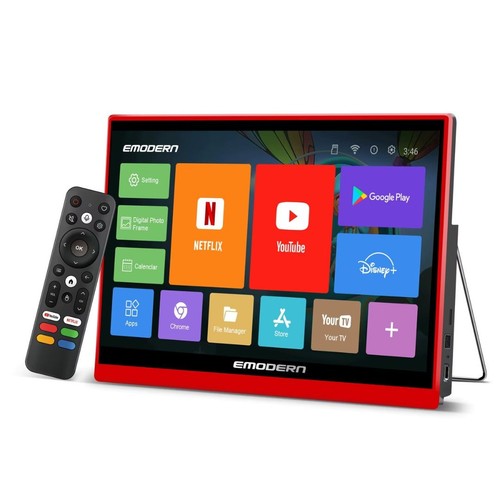 Android monitor bluetooth - android, tv