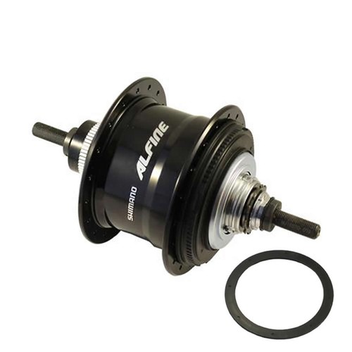 Cambio mozzo bici - , shimano