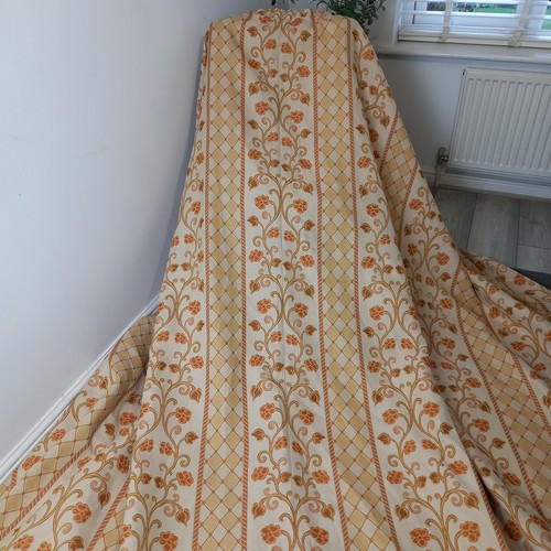 Enormi tende vintage casa - vintage, di