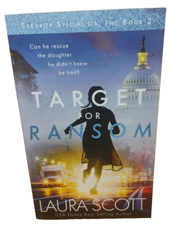 Target for ransom - target, scott