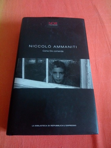 Come dio comanda niccolò - comanda,
