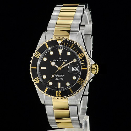 Revue thommen diver - revue,