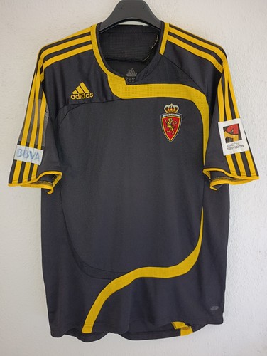 Real zaragoza 2008 2009 away - 2008-2009,