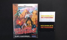 SEGA MEGA DRIVE ROLLING