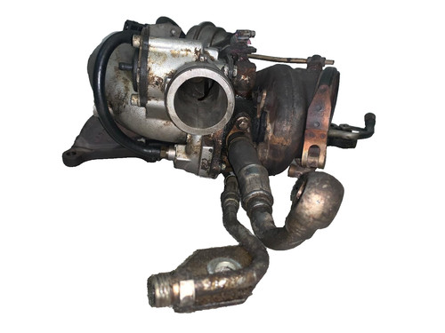Turbina opel astra opc - turbina,
