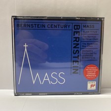 Bernstein: Mass, Alan Titus