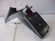 Carene Parafango Posteriore Portatarga Ruota Targa Honda SH 125 150 i 2020 2023