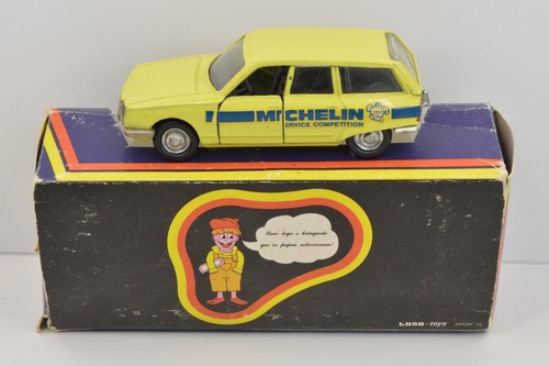 Luso toys portogallo - toys, citroen