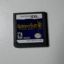 Golden Sun: Dark Dawn (2010
