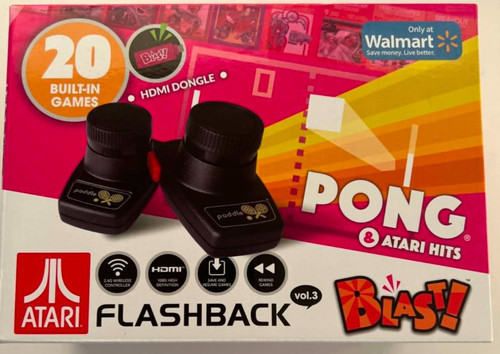 Atari flashback blast - blast, vol.3