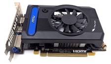 MSI ATI Radeon HD 7750 2 GB