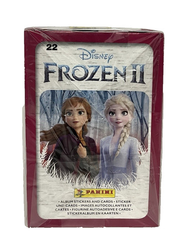 Panini disney frozen - disney, ii