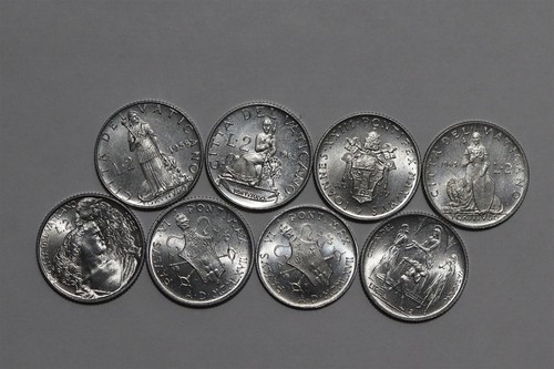 Vaticano 2 lire - 🇻🇦,