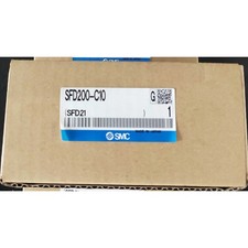 One new smc sfd200 c10 - new, sfd200-c10