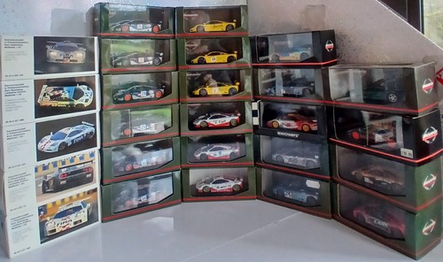 Collezione modellini - collezione, di